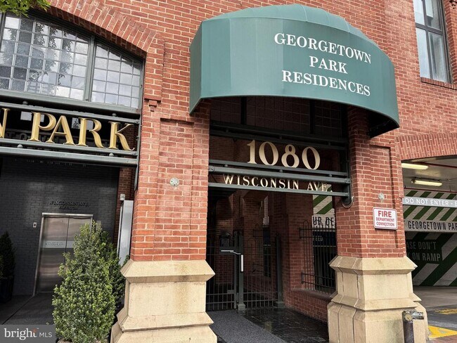 Building Photo - 1080 Wisconsin Ave NW