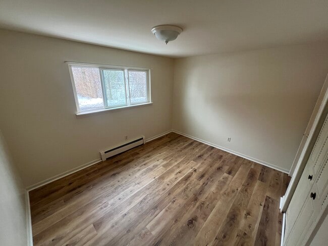 Floorplan - The Presidents Village