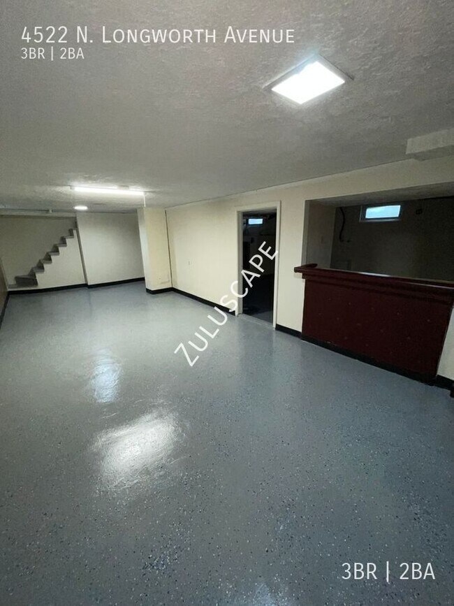 Building Photo - 4522 N Longworth Ave