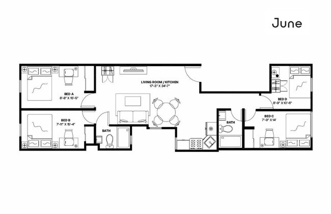 Building Photo - 2572 Steinway Street