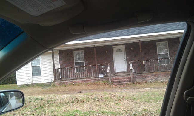 front of home - 7247 Pinedale Dr