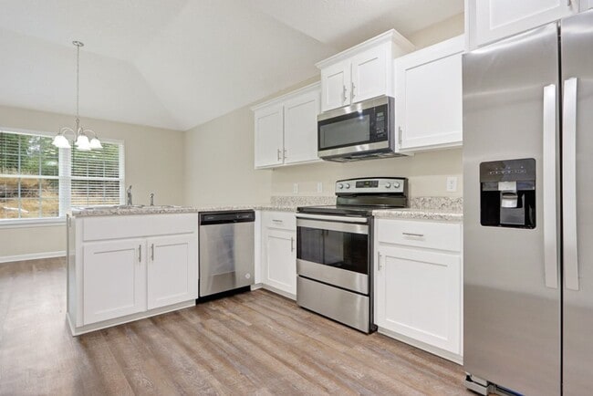 Building Photo - 3bd 2ba HOME FOR RENT!