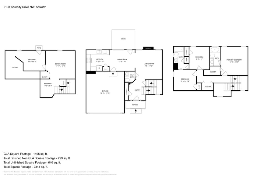 Building Photo - 2198 Serenity Dr NW