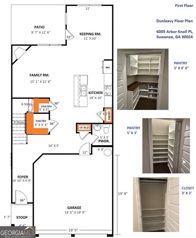 Building Photo - 6005 Arbor Knoll Pl