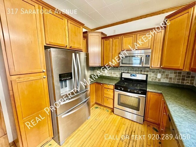 Building Photo - 317 Saratoga Ave