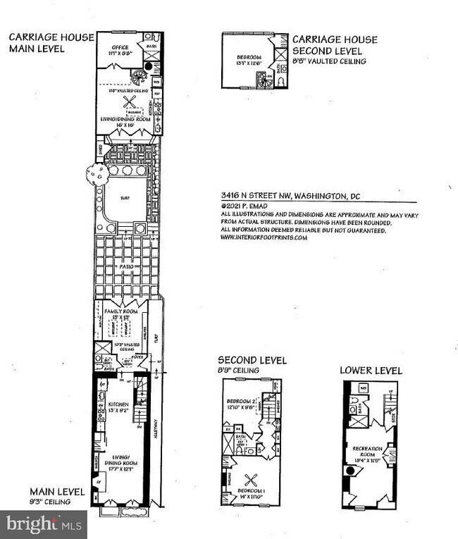 Primary Photo - 3416 N St NW