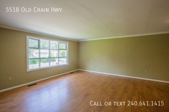 Building Photo - 5518 Old Crain Hwy