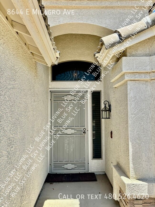 Building Photo - 8644 E Milagro Ave