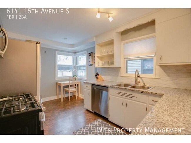 Building Photo - 6141 15th Ave S