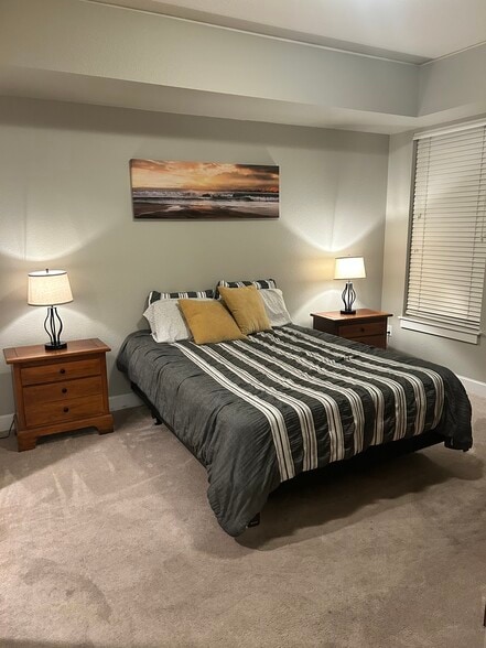 Primary Bedroom - 1699 N Downing St