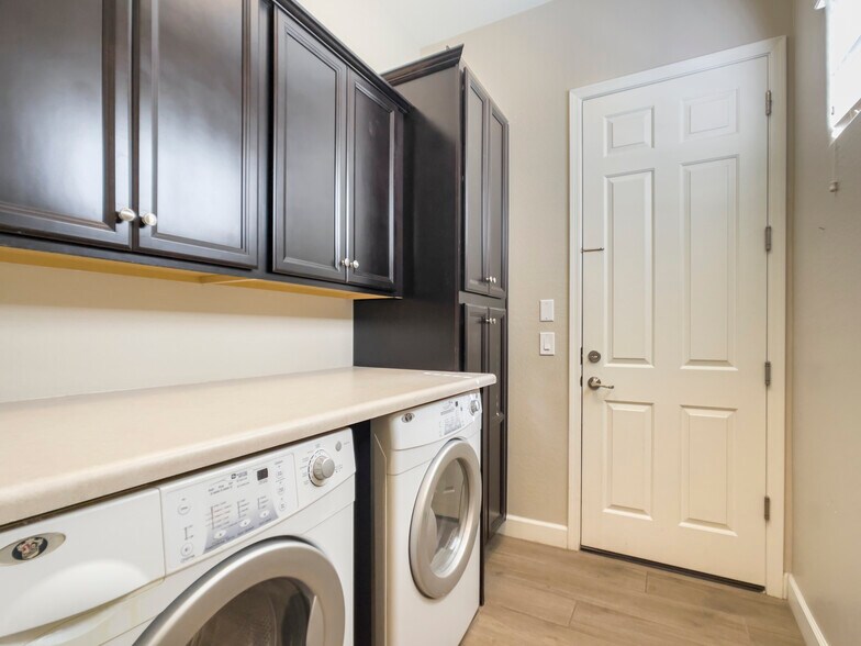 Laundry - 5132 S Centric Way