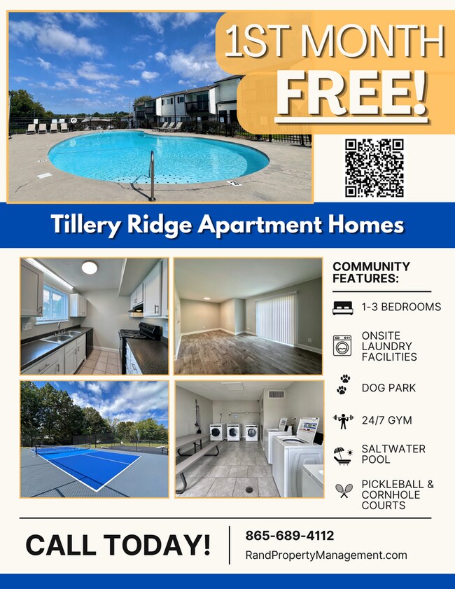 Interior Photo - Tillery Ridge Apartment Homes