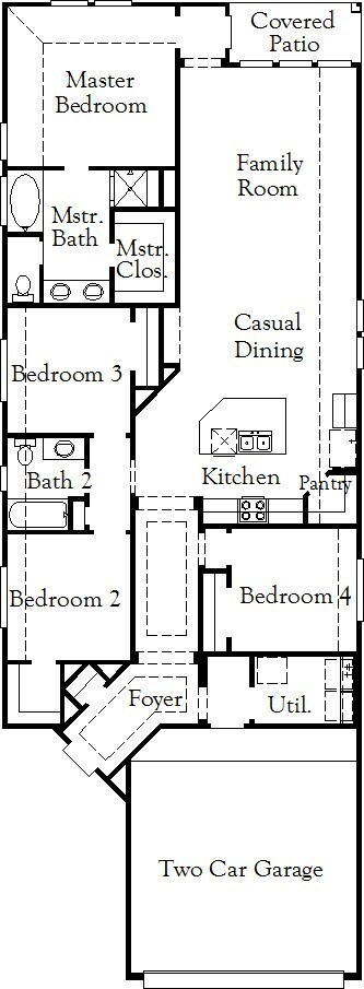 Building Photo - 307 Highland Bayou Dr