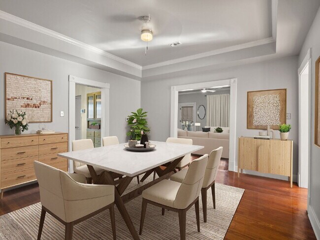 Building Photo - Enchanting 4-bedroom, 3-bathroom historical home