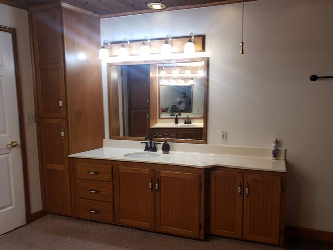 Building Photo - Log Home with close public lake access - A...