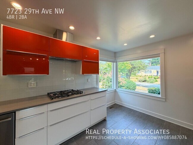 Building Photo - 7723 29th Ave NW