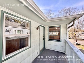 Building Photo - 12746 35th Ave NE