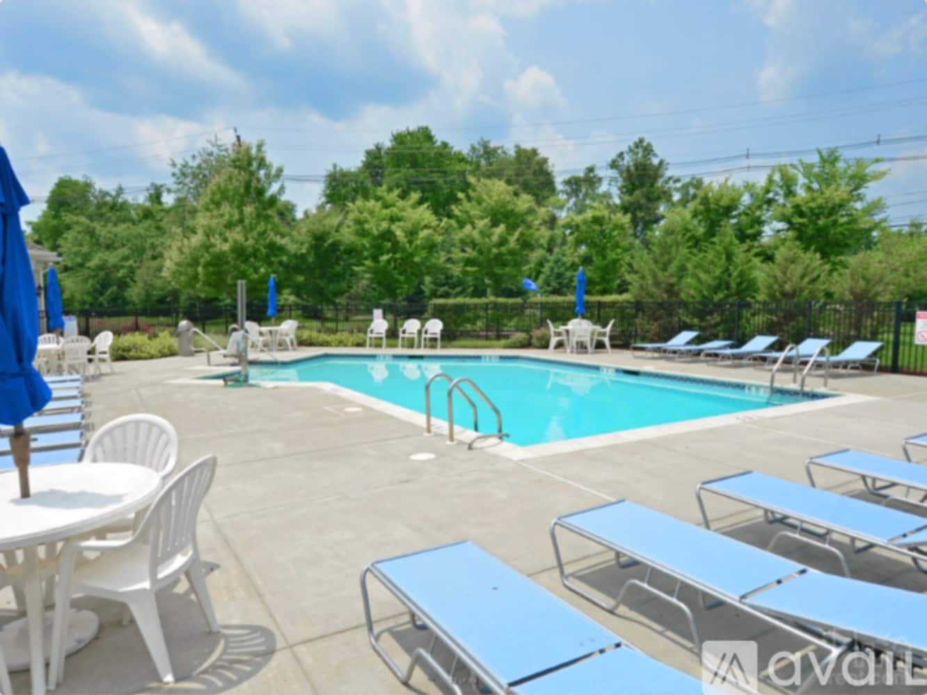 Pool - 417 Timberlake Dr