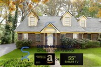 Building Photo - Move in before December 15th and choose your reward: a $250 Amazon Gift Card or a 55" Smart TV!