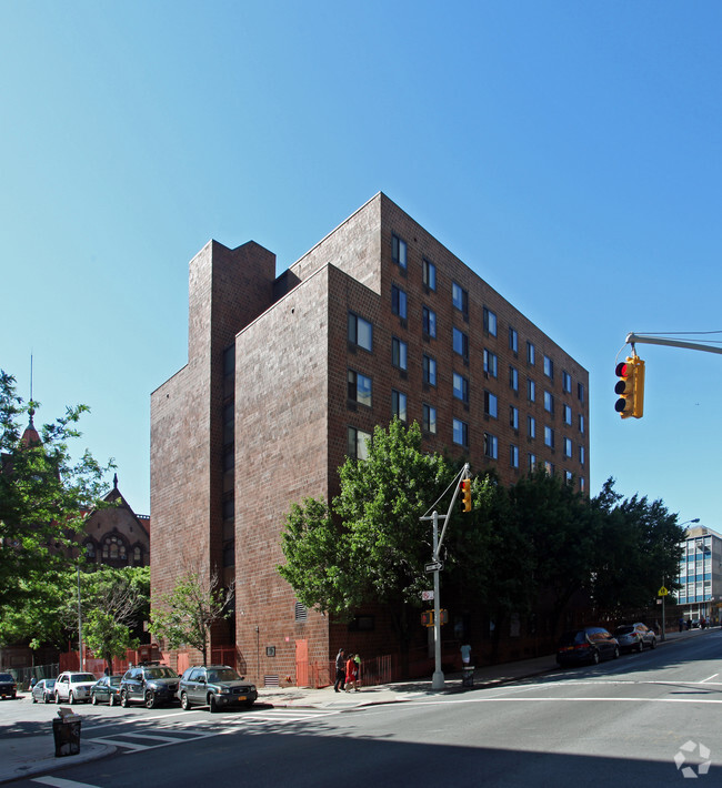 1941 Lexington Ave - Casabe Houses