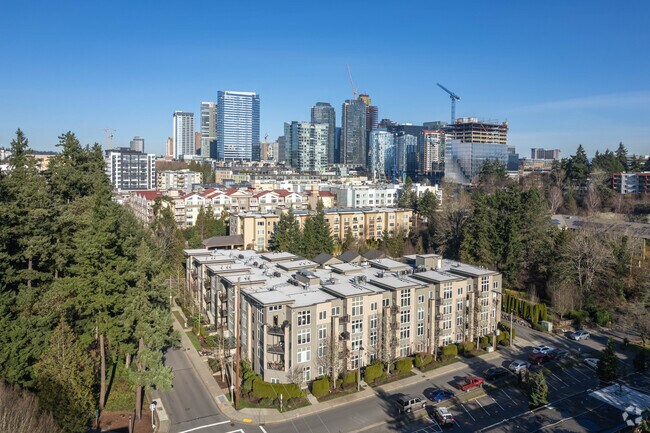 Exterior - City View