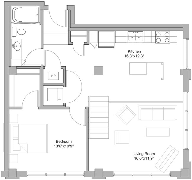 Loft 236 - A-Mill Artist Lofts