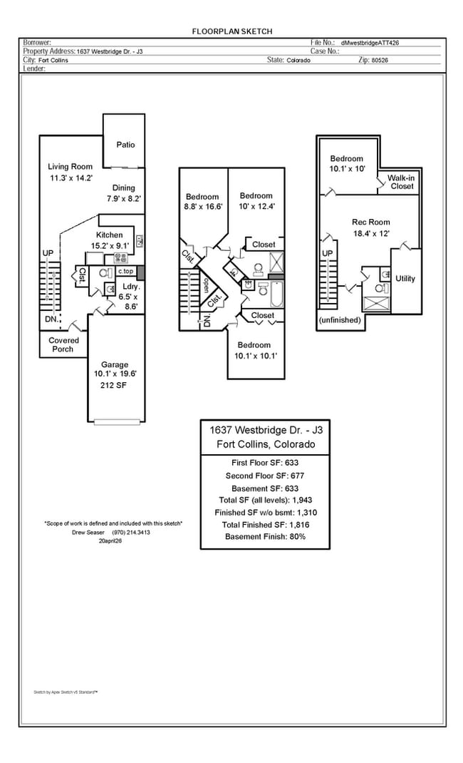 Building Photo - 1637 Westbridge Dr