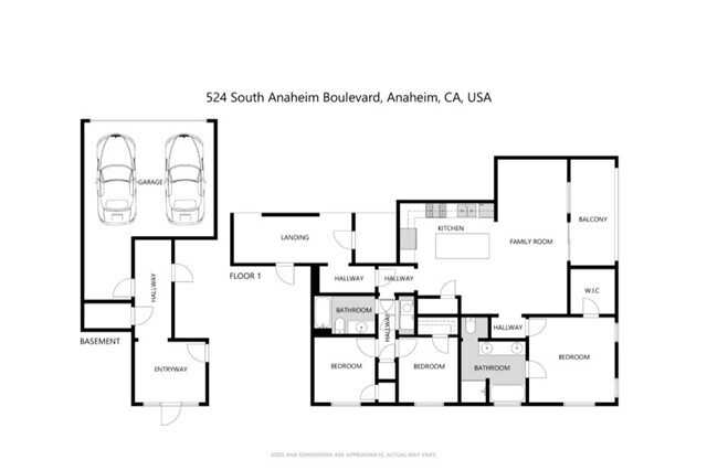 Building Photo - 524 S Anaheim Blvd