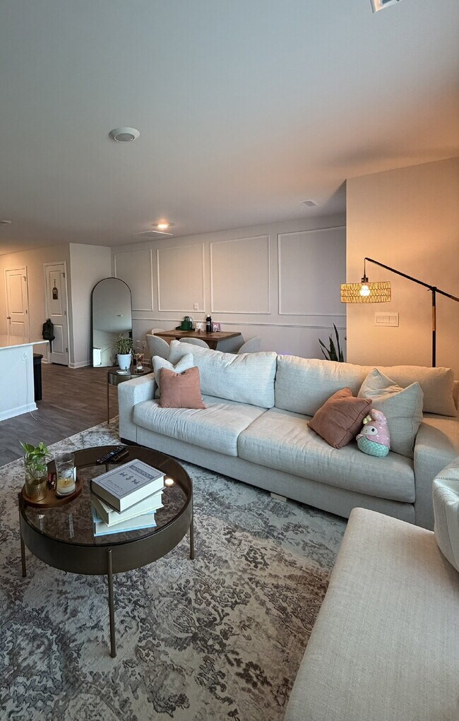 Building Photo - Modern 3 BR | 2.5 BA Townhome in Goldsboro *Newly Developed Seymour Village*