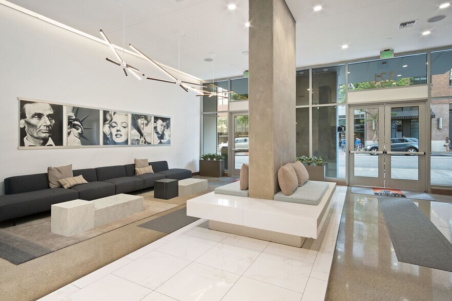 10th ave lobby - 321 10th Ave