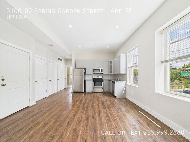 Building Photo - 3100-02 Spring Garden St