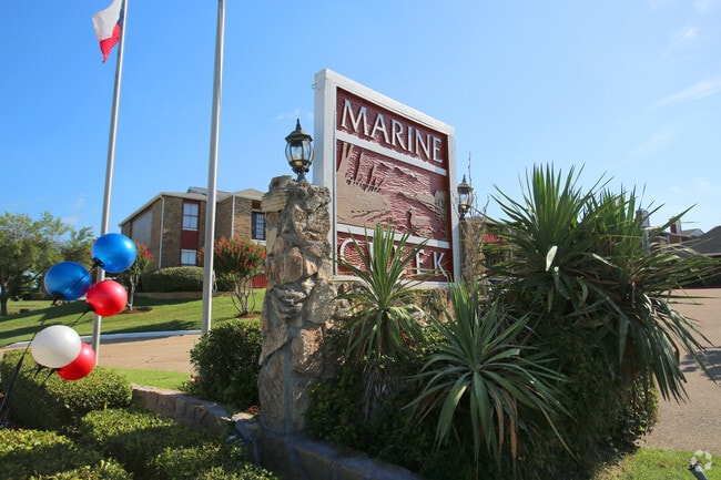 Building Photo - Marine Creek Apartments