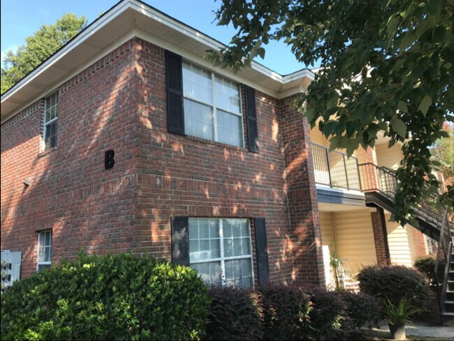 Outside of unit - 76 Al Henderson Blvd