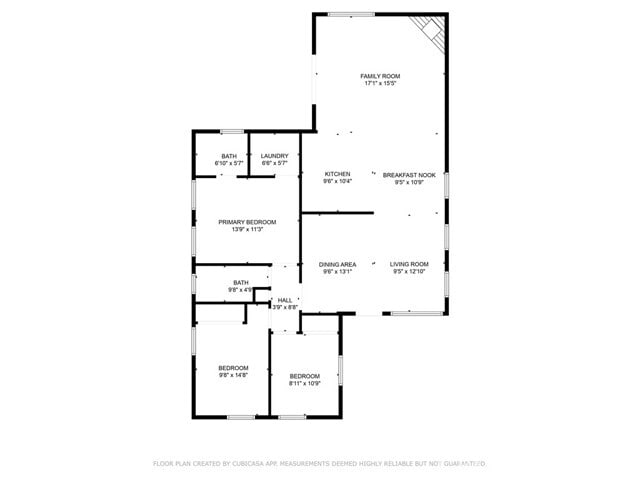 Building Photo - 6165 Autry Ave