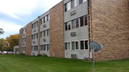 Primary Photo - Parkview Apartments