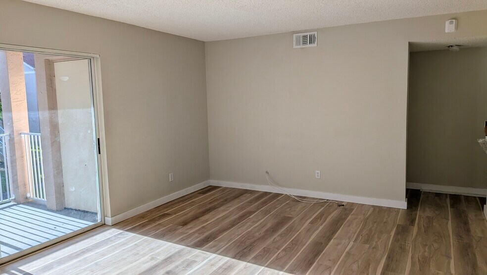 Living Area - 10450 SW 157th Ct