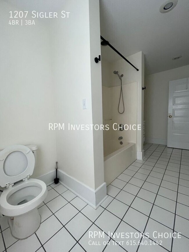 Building Photo - 1207 Sigler St