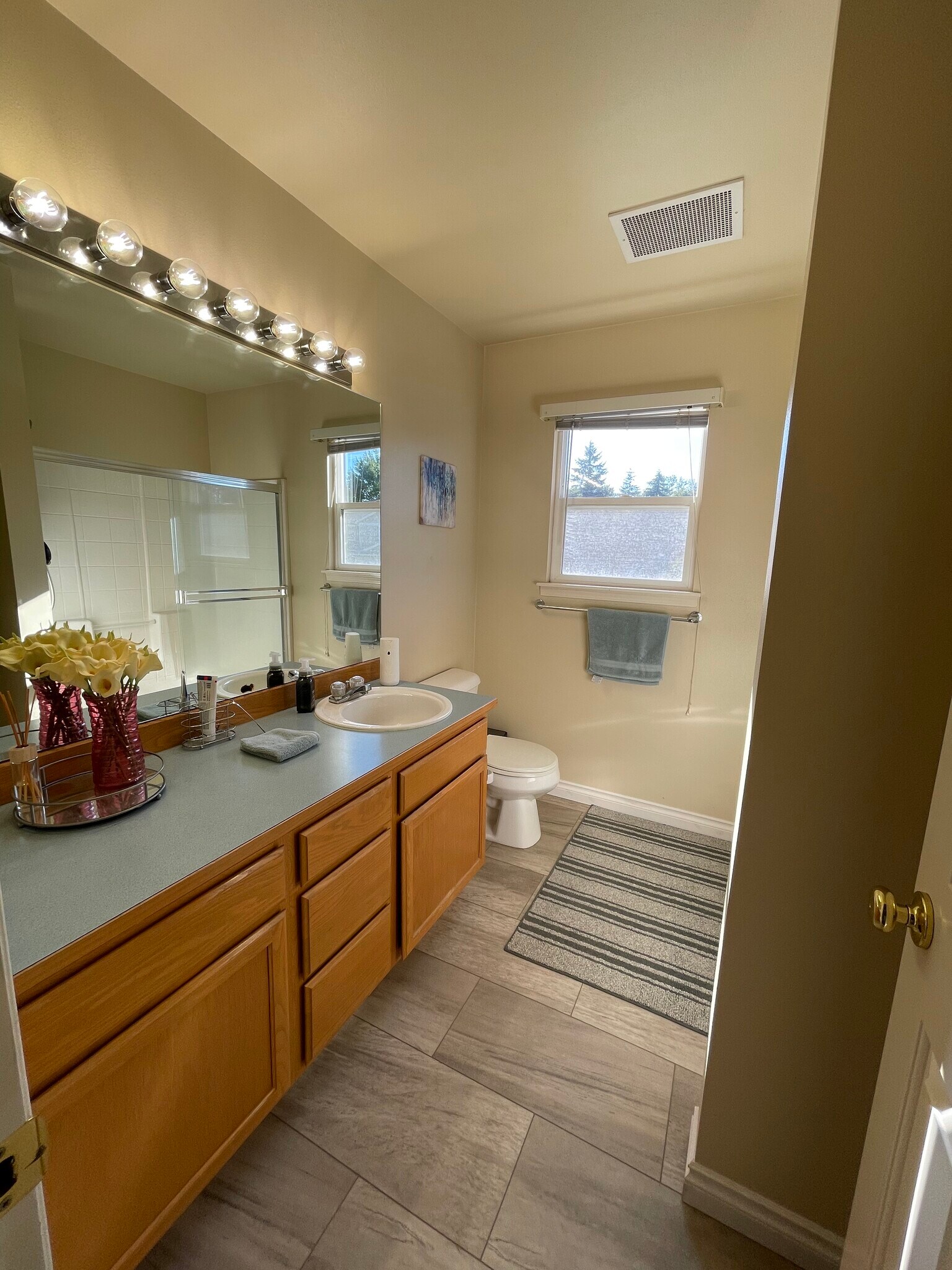 Bathroom 2 (Upstairs) - 22800 127th Ave SE