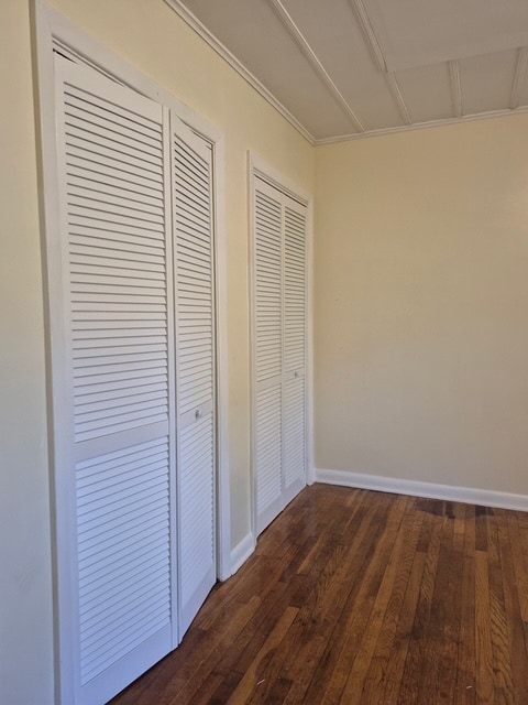 Bedroom - 606 Hill St