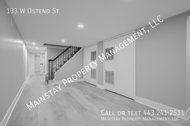 Building Photo - 133 W Ostend St