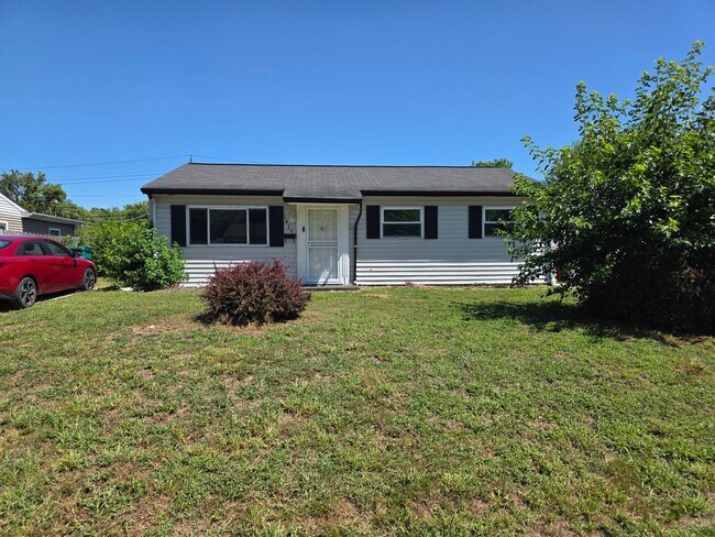 Primary Photo - Very Cute 3bd/1bath home