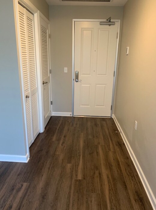 Floorplan - Novato Village Senior Apartments