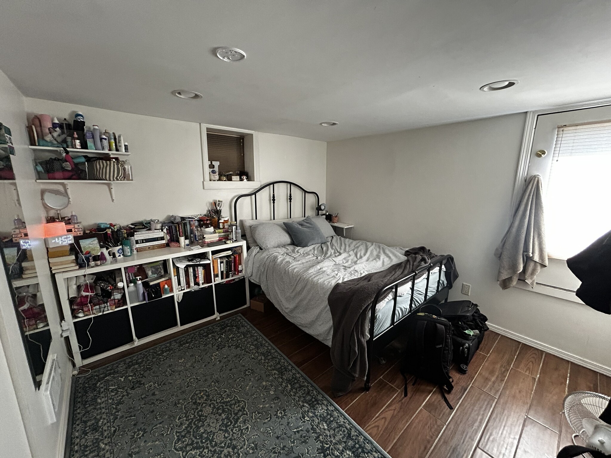 Basement Bedroom - 2575 6th Ave W