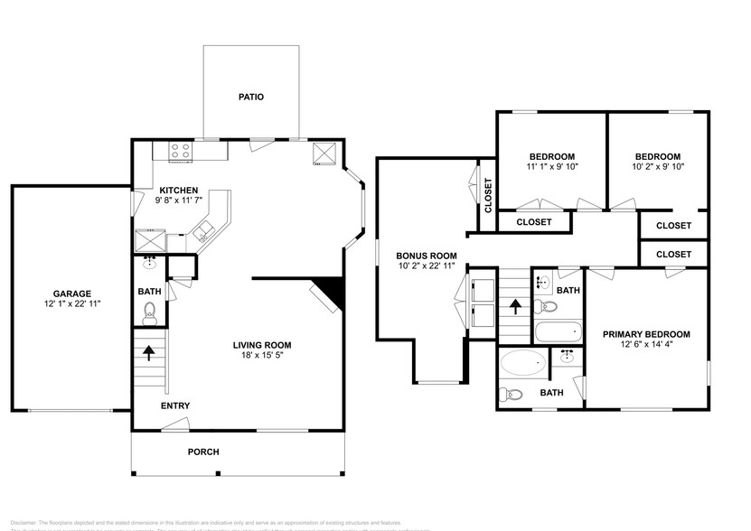Building Photo - 1325 Rushing Creek Pkwy