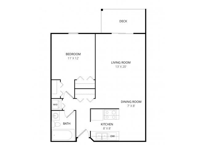 Floorplan - Plymouth Square