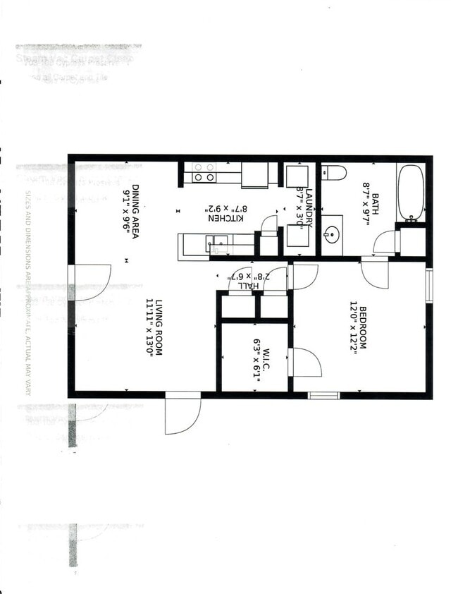 Building Photo - Beautiful One Bedroom Apartment in Fort Walton Beach!