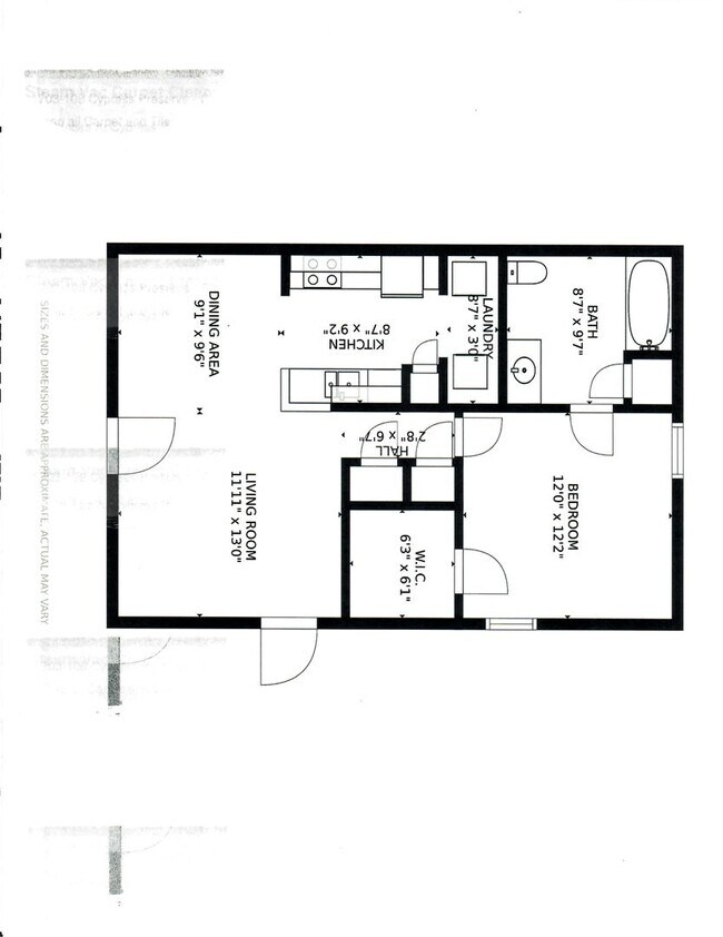 Building Photo - Beautiful One Bedroom Apartment in Fort Walton Beach!