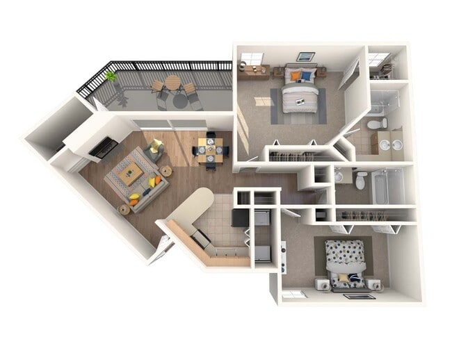 Floorplan - Foundations at River Crest & Lions Head