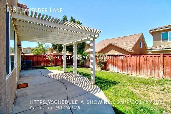 Building Photo - 1281 Lavender Ln