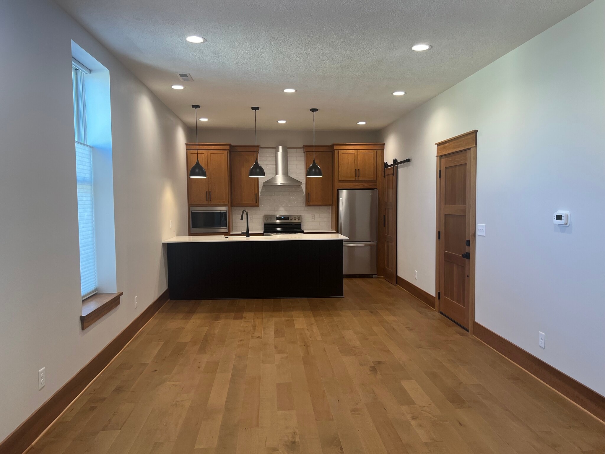 Kitchen/Living - 324 9th St